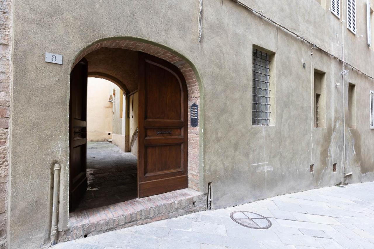 Il Chiostro Siena Exterior foto